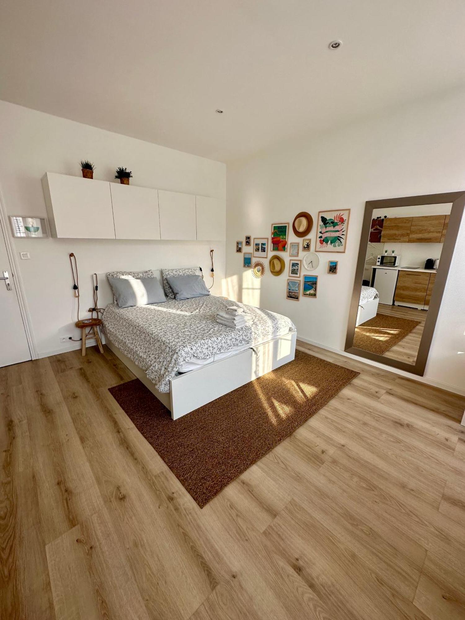 Royal Studio Massena Nice Luaran gambar